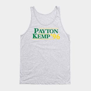 Payton/Kemp '96 Tank Top